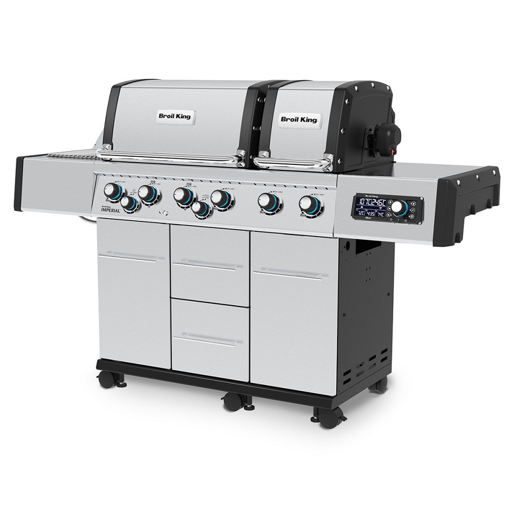 Газовий смарт-гриль Broil King Imperial QS 690 IR 699583 Код: 012140 Рівне - фото 5