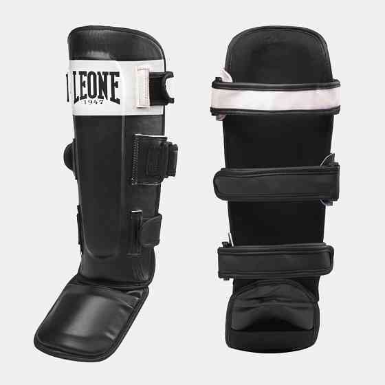 Захист гомілки Leone Shock Black S Кам'янське