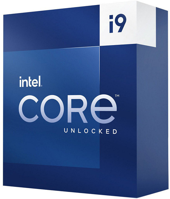 Процесор Intel Core i9 14900KF 3.2 GHz (36MB, Raptor Lake Refresh, 125 W, S1700) Box (BX8071514900KF) ( Для Харьков - изображение 1