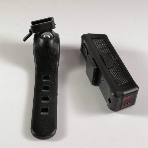 Задній стоп Comet USB 100 Lumens для велосипеда + USB-шнур Feel Fit Бровари