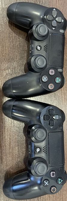 Приставка Sony PlayStation 4 Pro + 2 джойстика. Киев - изображение 2
