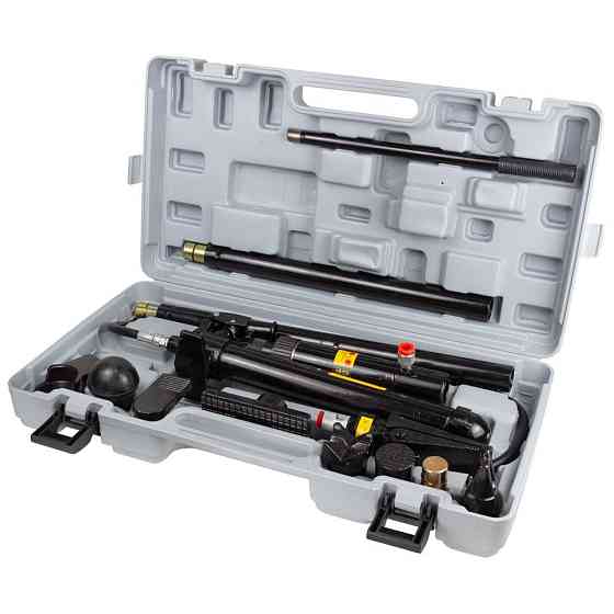 Набір гідрообладнання для рихтування 10т Standard (кейс) SIGMA (6204261) Київ