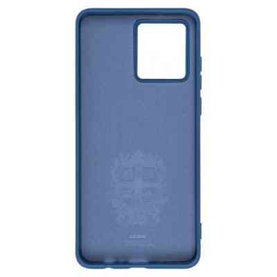 Чохол до мобільного телефона Armorstandart ICON Case Motorola G84 5G Dark Blue (ARM70880) Вінниця