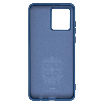 Чехол для мобильного телефона Armorstandart ICON Case Motorola G84 5G Dark Blue (ARM70880) Винница - изображение 2
