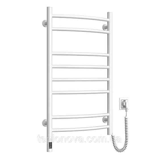 Сушарка для рушників Камелія 480х800 Sensor права з таймером Чернівці