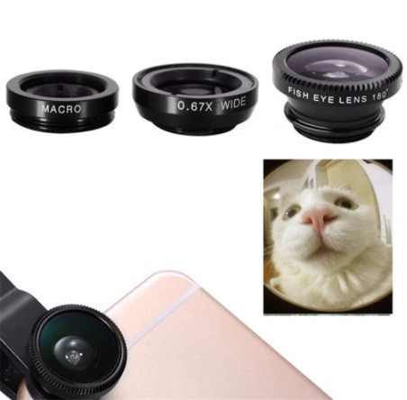 Камера для телефона с чехлом Киев - изображение 2