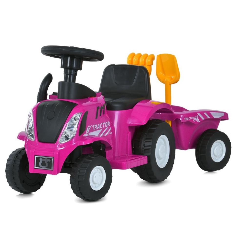 Дитяча каталка-толокар 2 в 1 M 6153B-8 до 20 кг Вінниця - фото 1