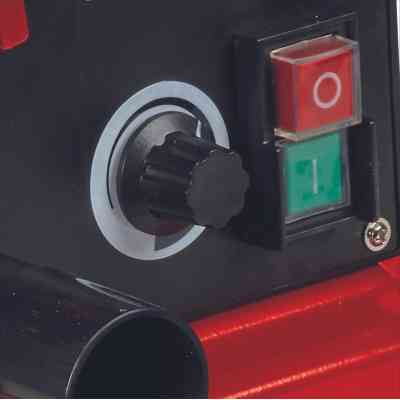 Ленточная пила Einhell TC-SS 406 E, 120В, 400-1600об/мин, вылет 40 мм (4309047) Винница