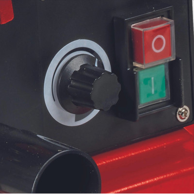 Стрічкова пила Einhell TC-SS 406 E, 120В, 400-1600об/хв, виліт 40 мм (4309047) Вінниця - фото 3