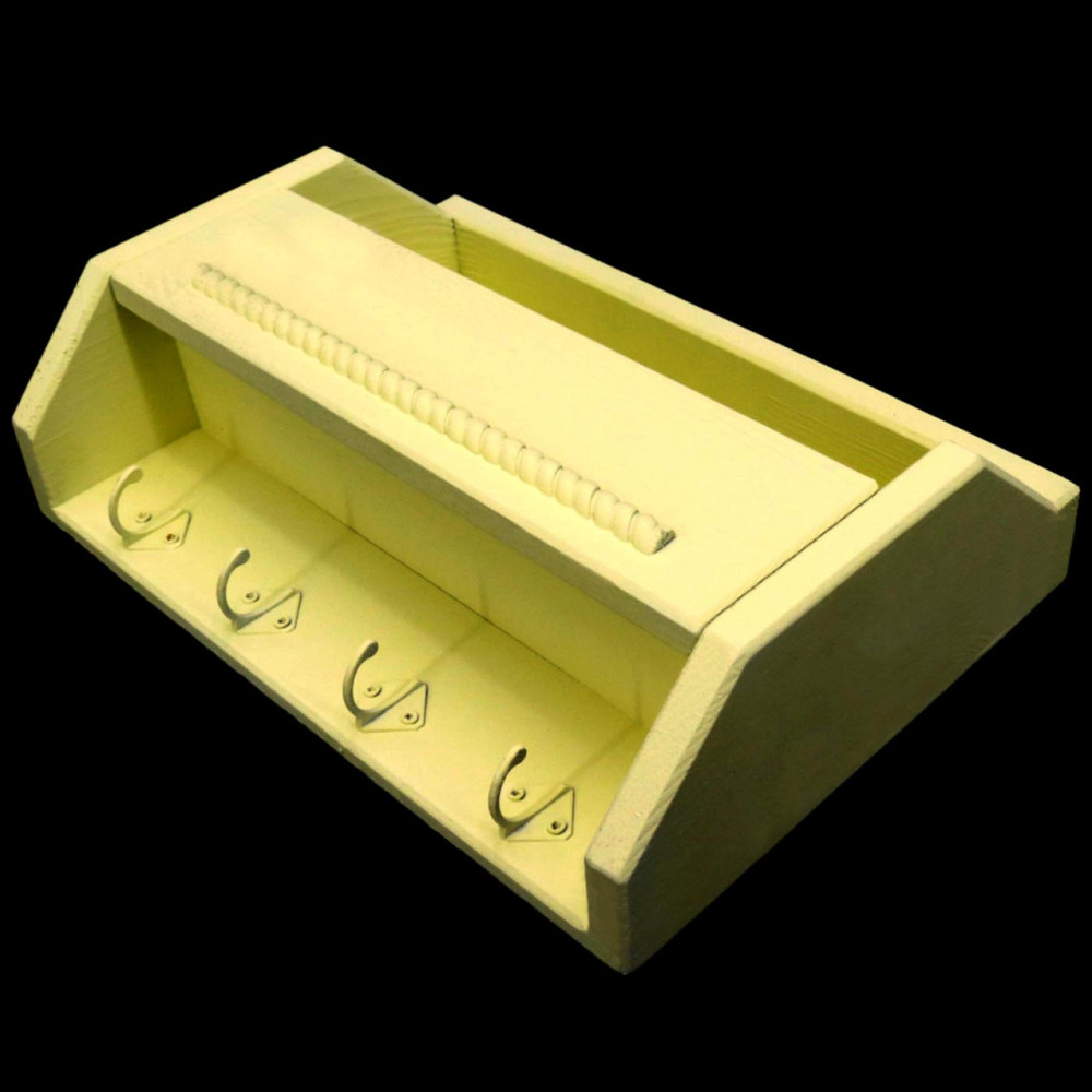 Ключница деревянная 