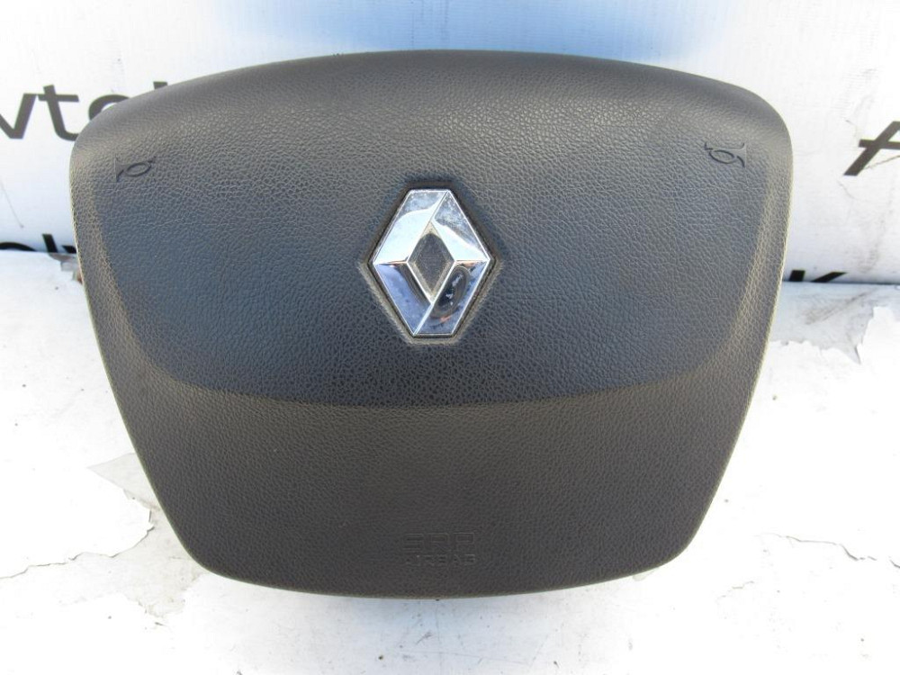 Подушка безпеки водія AirBag Renault Laguna III 2007-2010 Ковель - изображение 1