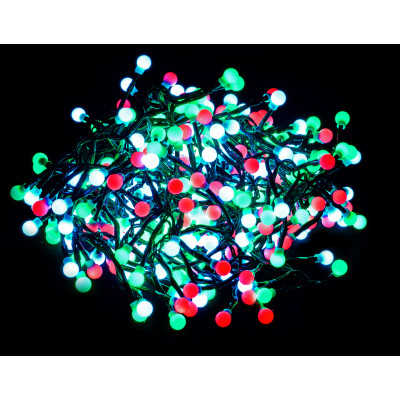 Гірлянда Luca Lighting Змійка мультиколірна 19 м (8718861852110) Вінниця - фото 1