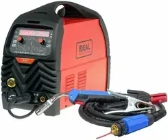 Зварювальний апарат Ideal Tecnomig 234 Pulse 4x4 TMIG234P Київ