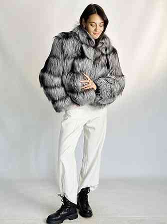 Шуба женская с финской чернобуки 44 Харьков