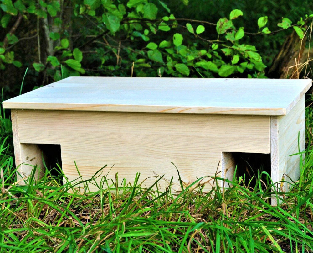 Будиночок для їжачків "Лола" бланже Миколаїв - фото 1