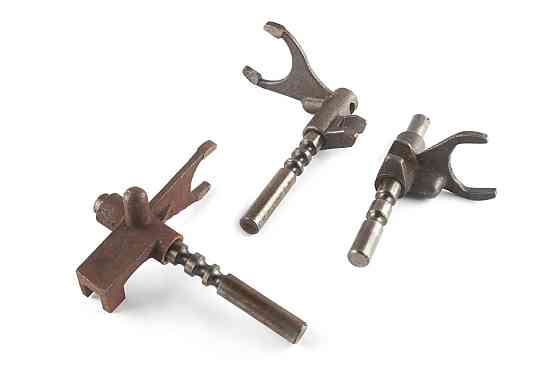 Вилки переключения передач мотоблок 175N/180N (7/9Hp) Мукачево