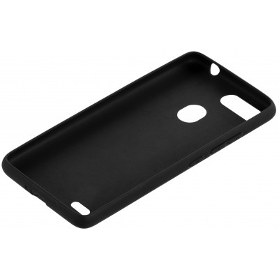 Чохол до мобільного телефона 2E Basic TECNO POP 2F (B1G), Soft feeling, Black (2E-TC-POP2F-OCCR-BK) Вінниця - фото 2