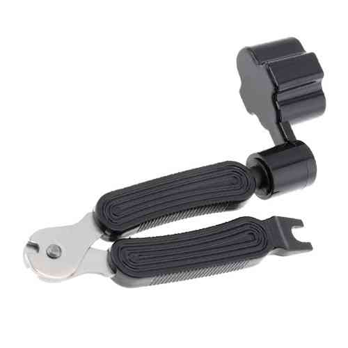 Ключ для намотки та витягування гітарних струн 3в1 Київ