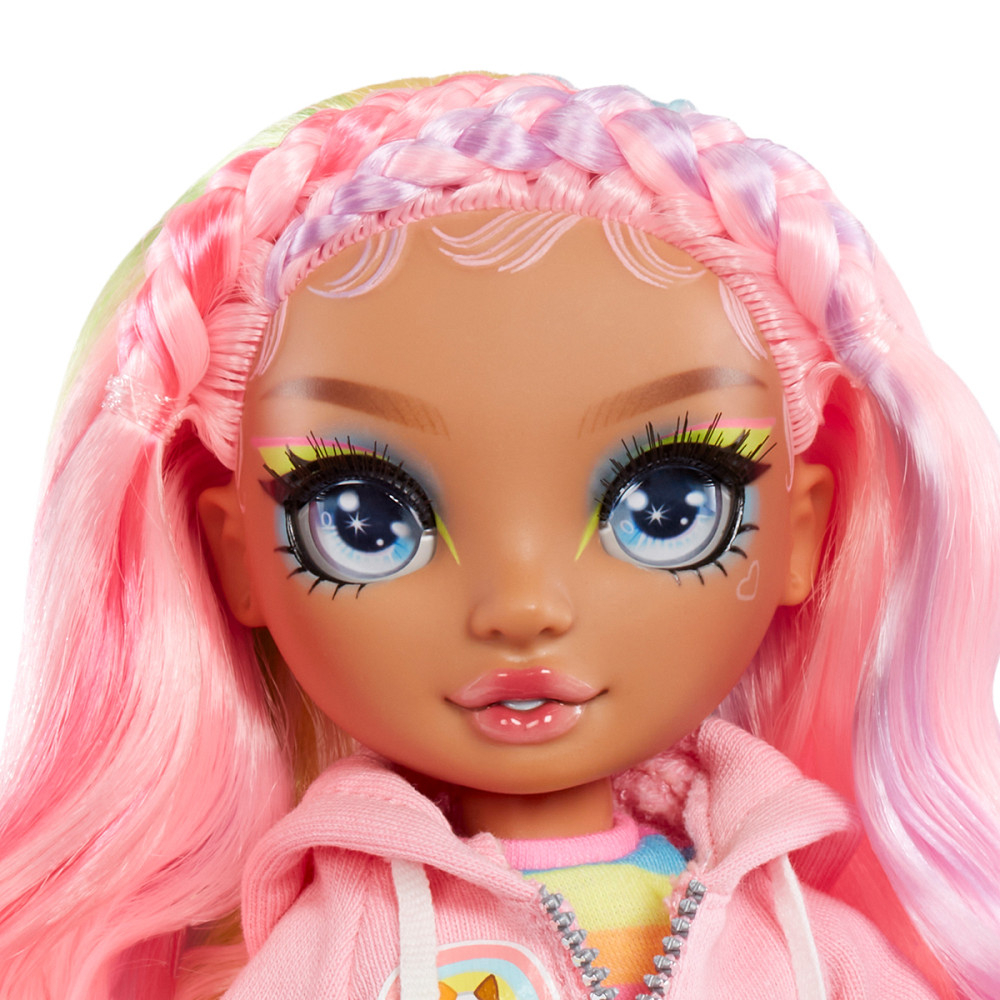 Лялька Rainbow High серії Sparkle & Shine - Розетта Дніпро - фото 4