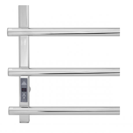 Электрический полотенцесушитель Laris Премиум Каскад П12 500 Х 1200 Э правое подключ. Киев