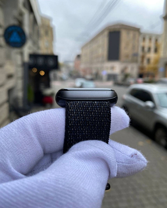 Apple Watch 3 42mm.Nike. Киев - изображение 4