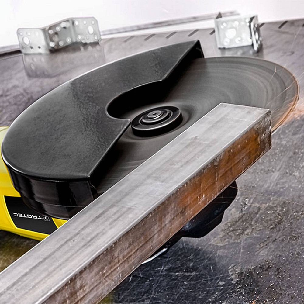 Угловая шлифмашина Trotec PAGS 10-230 + кейс (4440000105) Винница - изображение 7