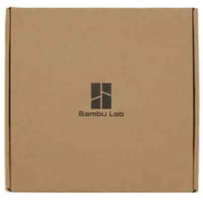 Пластик для 3D-принтера Bambu Lab PLA Basic 1кг, 1.75мм, Yellow, Refill (A00-Y0-1.75-1000-SPLFREE) Винница