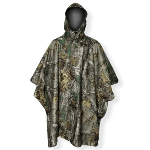 Тактичне пончо (дощовик, плащ-намет) Pilgrim Tricot (Дуброва) Вінниця - фото 5