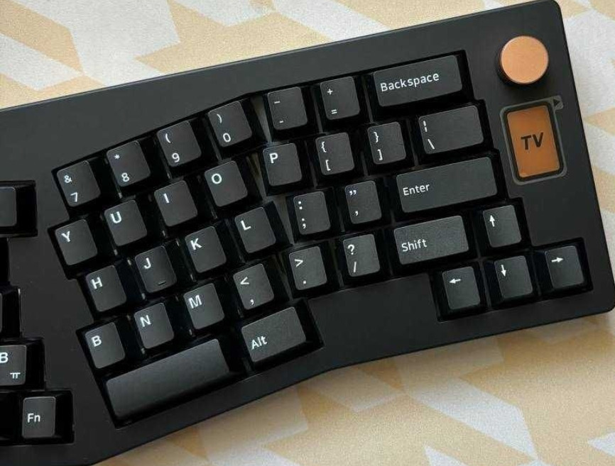 Клавиатура Эргономическая CIDOO ABM066 ( Alice ,VIA) Киев - изображение 5