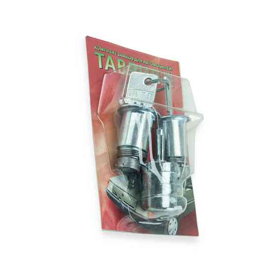 Замок ЗАЗ 1102 Таврія личинка дверей (к-кт 3 шт) Мукачево