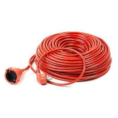 Сетевой удлинитель PowerPlant удлинитель 50 м морозостойкий (JY-3024/50) (PPCA10M50S1L) Винница