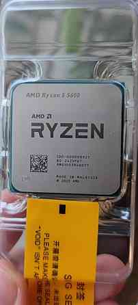 Процесор AMD Ryzen 5600  новий. Харків