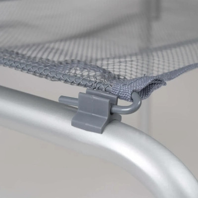 Туристический стол Bo-Camp 100x60 cm Grey (1404389) (DAS303273) Винница - изображение 8