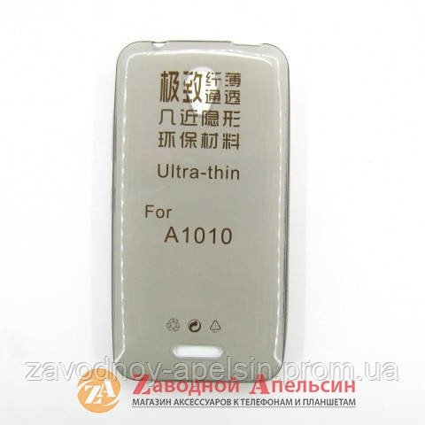 Lenovo A1010 A plus ультратонкий чохол Одеса - фото 1