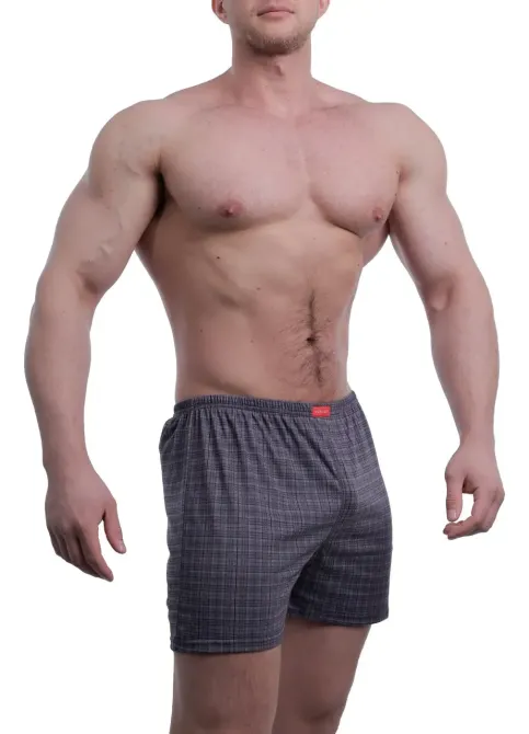 Чоловічі труси боксери сімейні Атлет Стандарт 000042 48 Київ - фото 2