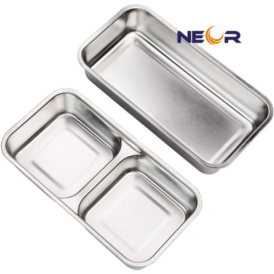 Ланч-бокс Neor для подогрева и приготовления пищи 1 л (1L3 GR) Винница - изображение 8