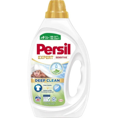 Гель для прання Persil Expert Sensitive Deep Clean 900 мл (9000101805871) Вінниця - фото 1