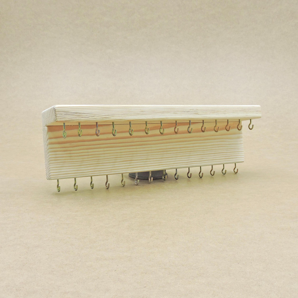 Органайзер для біжутерії "Топаз 30" бланже Миколаїв - фото 5