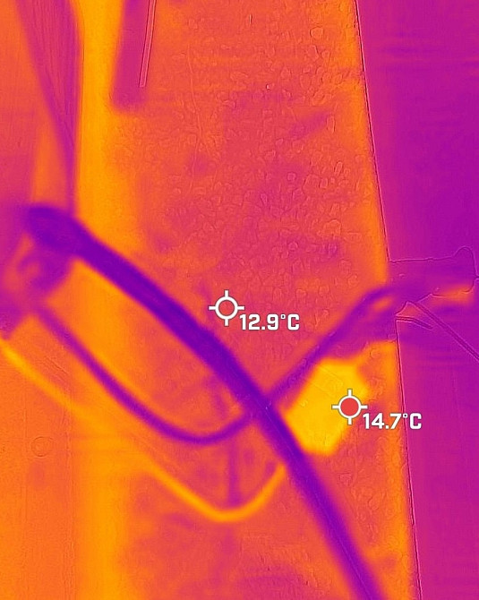 Тепловізор для смартфона Flir one Харків - фото 1