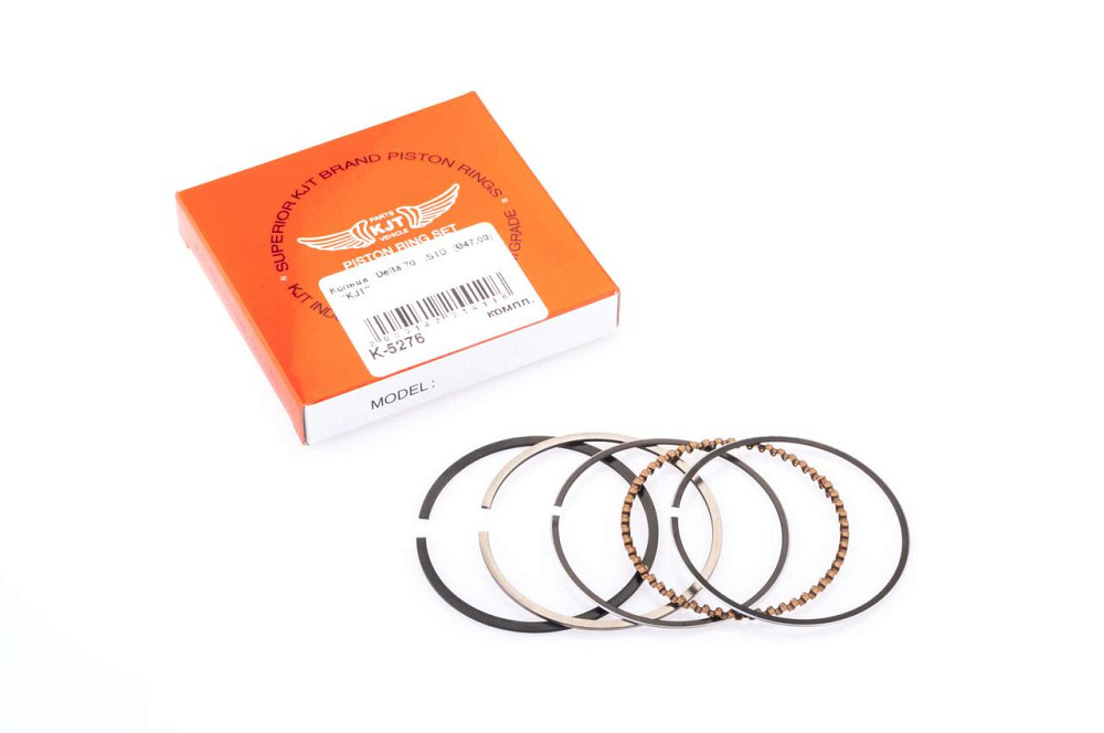 Кільця мопед Дельта 70 .S (Ø47,00) Мукачево - фото 1