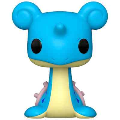 Фігурка Funko Pop Games: Pokemon - Lapras (5908305245254) Вінниця