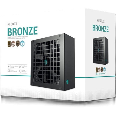 Блок живлення Deepcool 600W (PF600X) Вінниця - фото 8