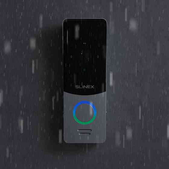 Відеопанель 2 Мп Slinex ML-20HD silver+black Київ