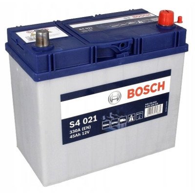 Акумулятор автомобільний Bosch 45А (0 092 S40 210) Вінниця - фото 2