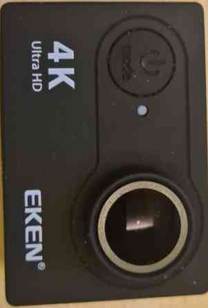 Екш- Камера: Eken H9R 4K Киев