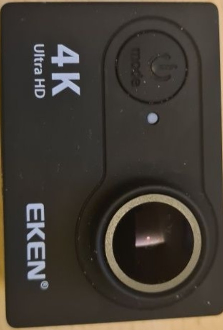 Екш- Камера: Eken H9R 4K Киев - изображение 3