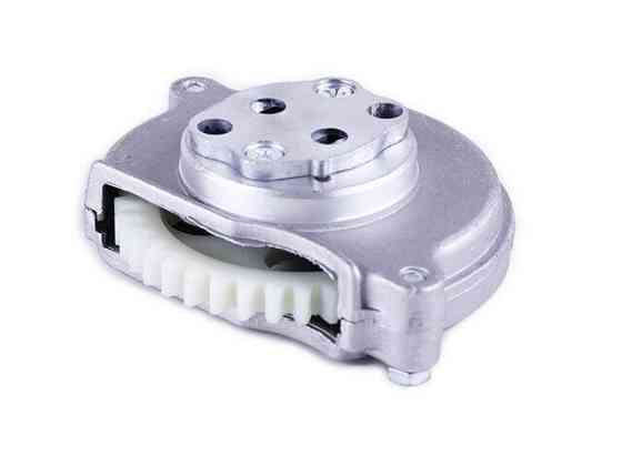 Насос масляный мотоцикл CG 150/200 Мукачево