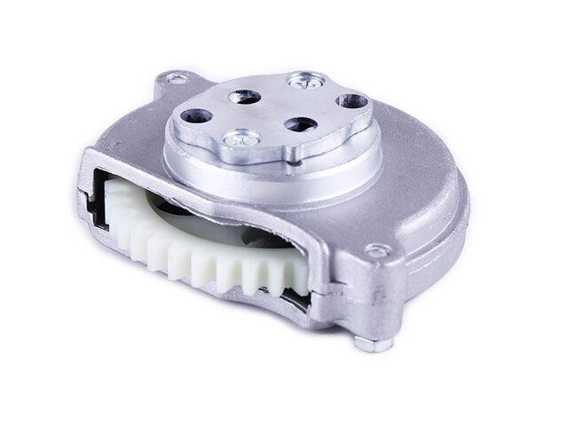 Насос масляний мотоцикл CG 150/200 Мукачево - фото 1