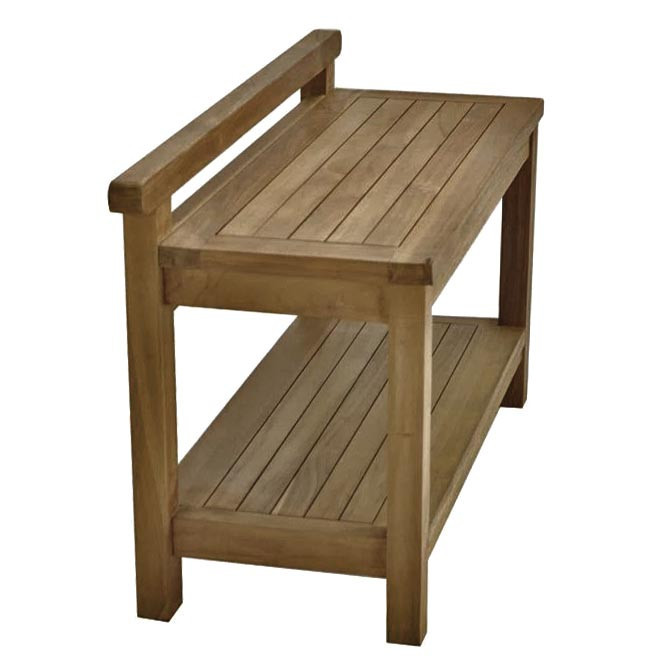 Лавка для ванной 