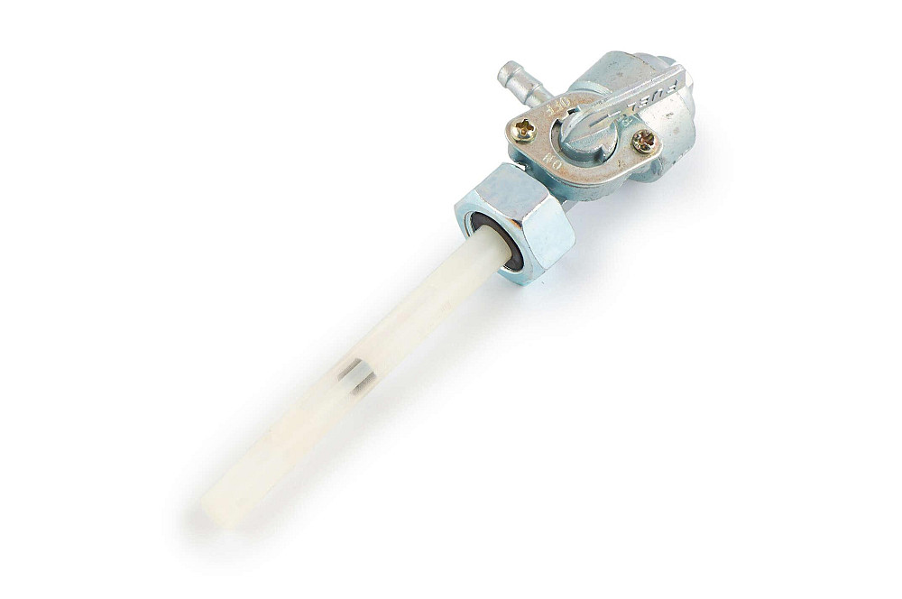 Паливний кран Zongshen ZS200GS KOMATCU (mod.A) Київ - фото 1